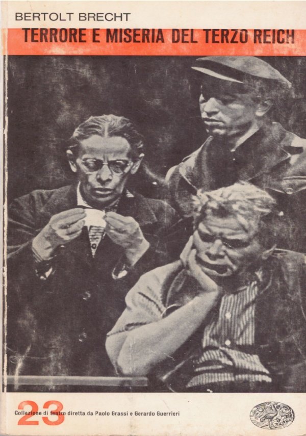 TERRORE E MISERIA DEL TERZO REICH