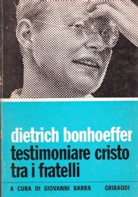 TESTIMONIARE CRISTO TRA I FRATELLI