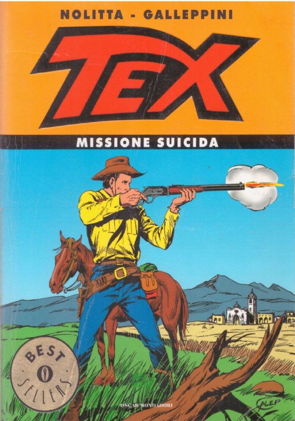 TEX: MISSIONE SUICIDA