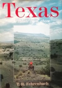 TEXAS. A salute from above