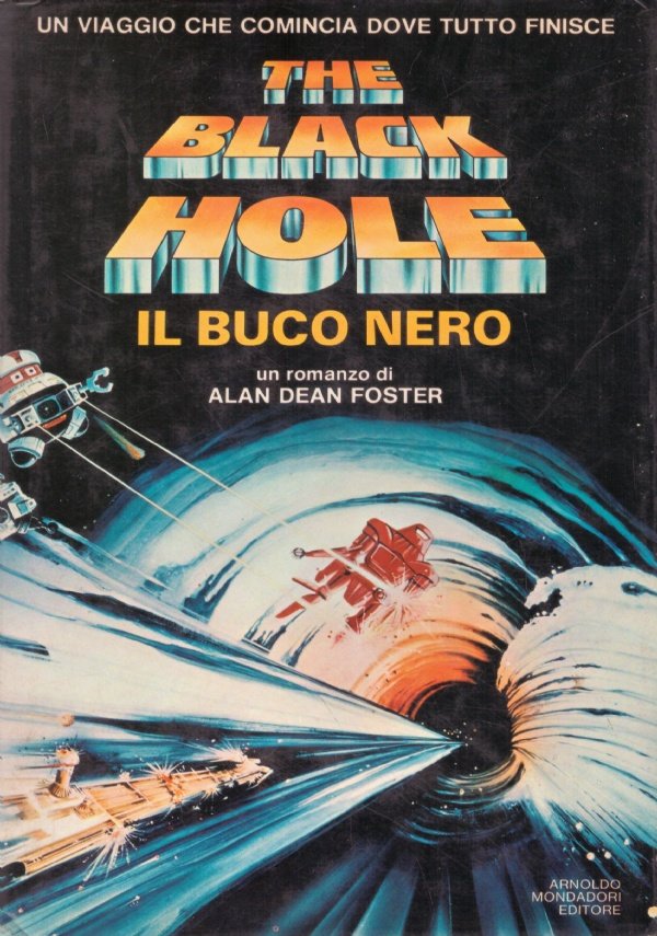 THE BLACK HOLE (Il buco nero)