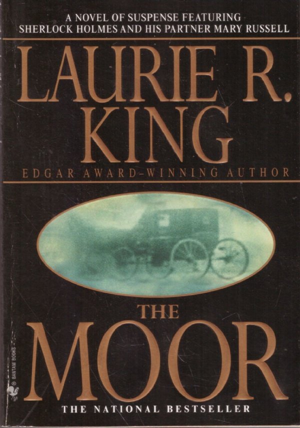 THE MOOR. A Mary Russell novel