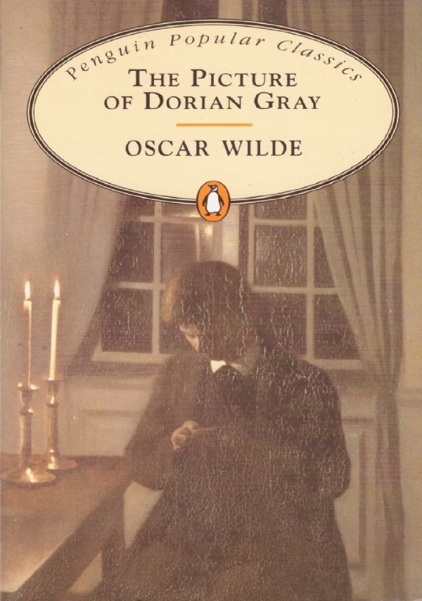 THE PICTURE OF DORIAN GRAY