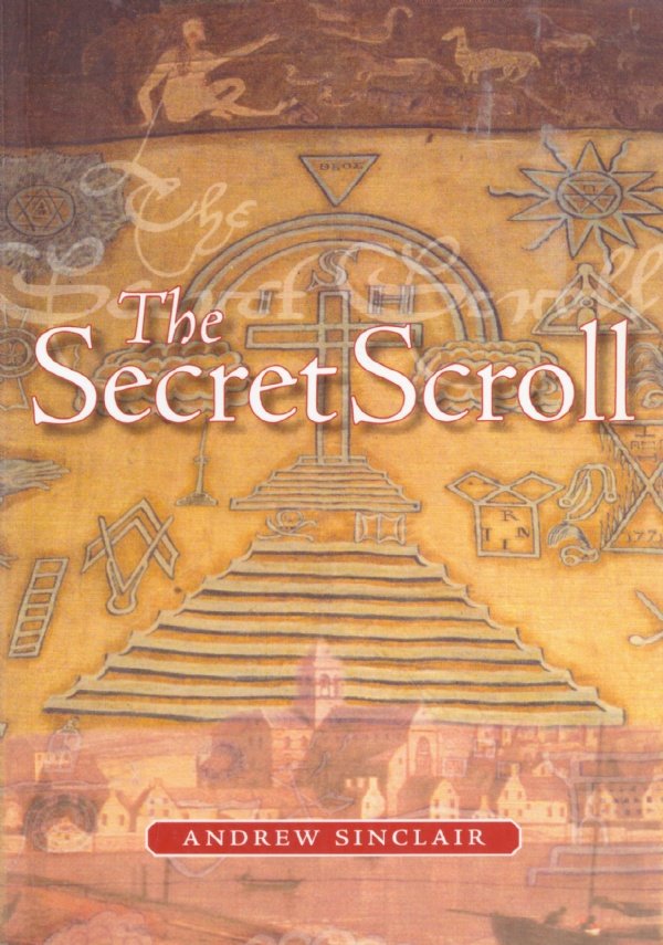 THE SECRET SCROLL