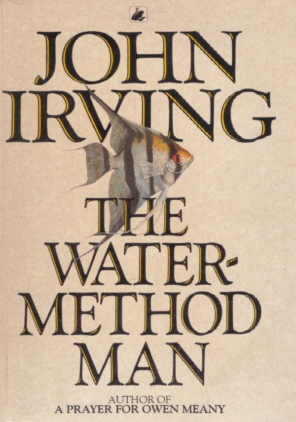 THE WATER METHOD MAN