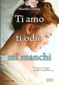 TI AMO TI ODIO MI MANCHI
