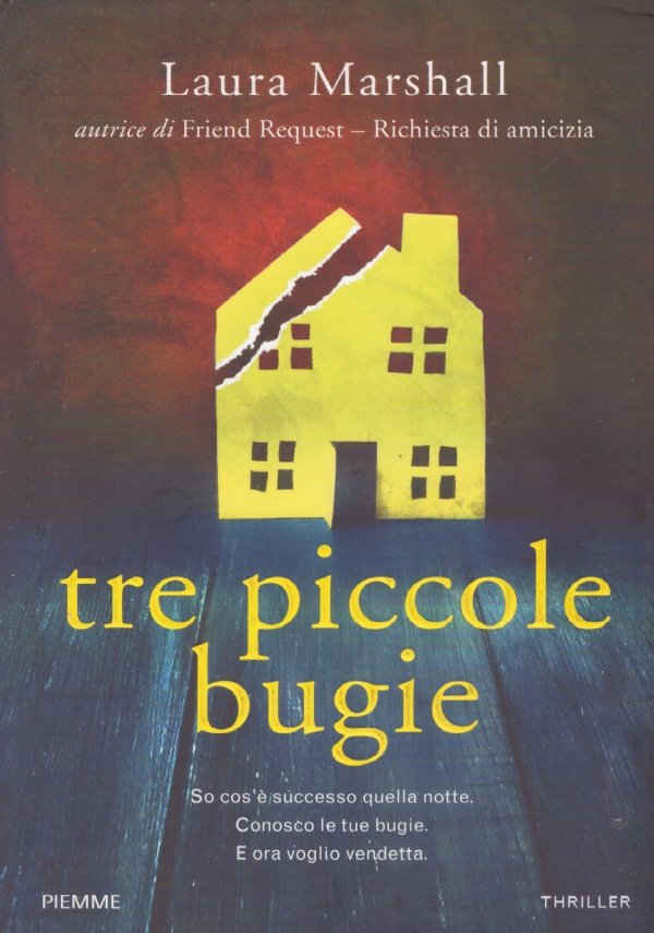 TRE PICCOLE BUGIE