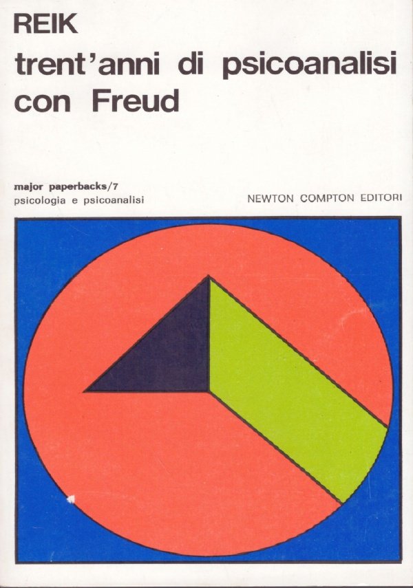 TRENT’ANNI DI PSICOANALISI CON FREUD