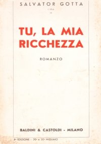 TU, LA MIA RICCHEZZA