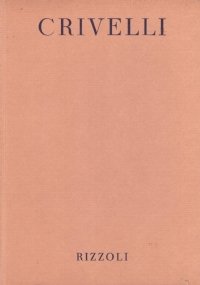 TUTTA LA PITTURA DEL CRIVELLI