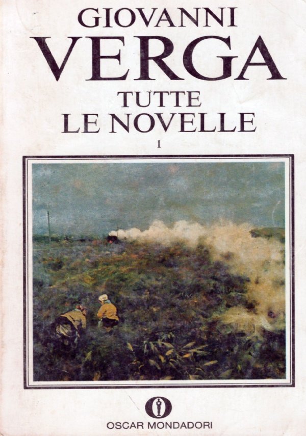 TUTTE LE NOVELLE (volume I)