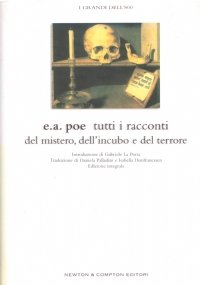 TUTTI I RACCONTI DEL MISTERO, DELL’INCUBO E DEL TERRORE