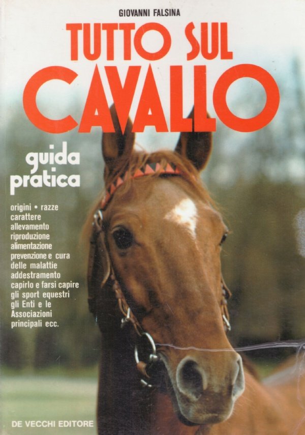 TUTTO SUL CAVALLO. Guida pratica