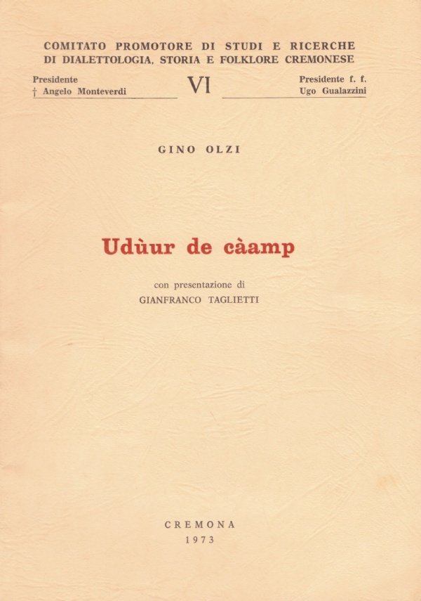 UDUUR DE CAAMP