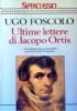 ULTIME LETTERE DI JACOPO ORTIS