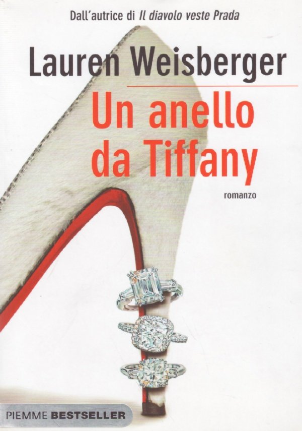UN ANELLO DA TIFFANY