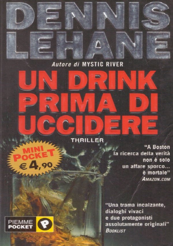 UN DRINK PRIMA DI UCCIDERE