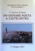 UN GIOVANE POETA A CASTELVETRO - 3° Concorso di Poesia