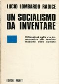UN SOCIALISMO DA INVENTARE
