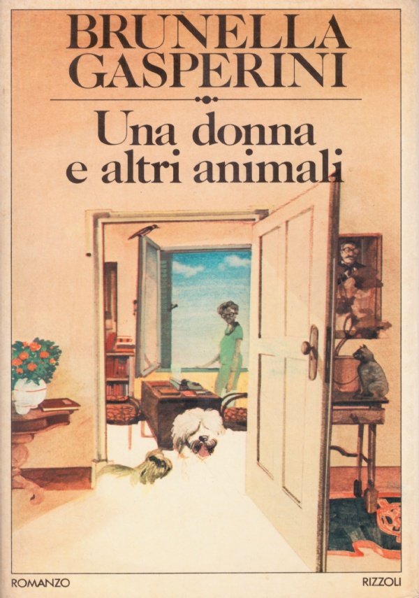 UNA DONNA E ALTRI ANIMALI