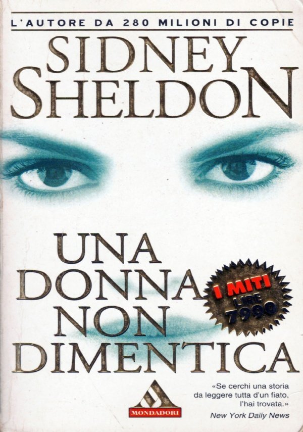 UNA DONNA NON DIMENTICA