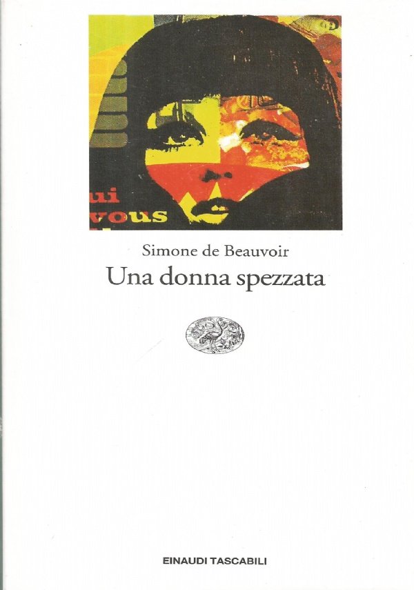 UNA DONNA SPEZZATA