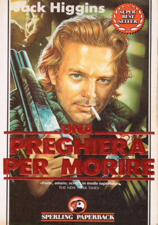 UNA PREGHIERA PER MORIRE