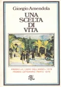 UNA SCELTA DI VITA
