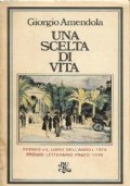 UNA SCELTA DI VITA