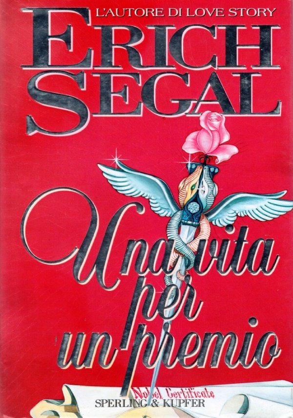 UNA VITA PER UN PREMIO