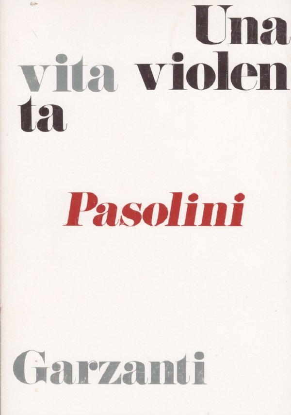 UNA VITA VIOLENTA