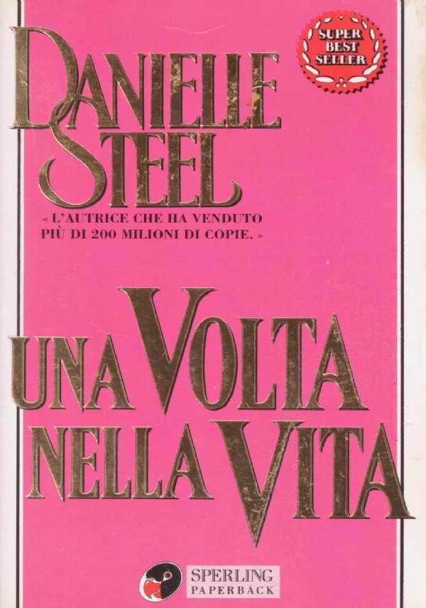 UNA VOLTA NELLA VITA