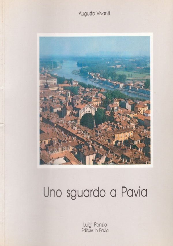 UNO SGUARDO A PAVIA