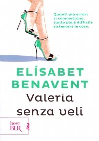 VALERIA SENZA VELI