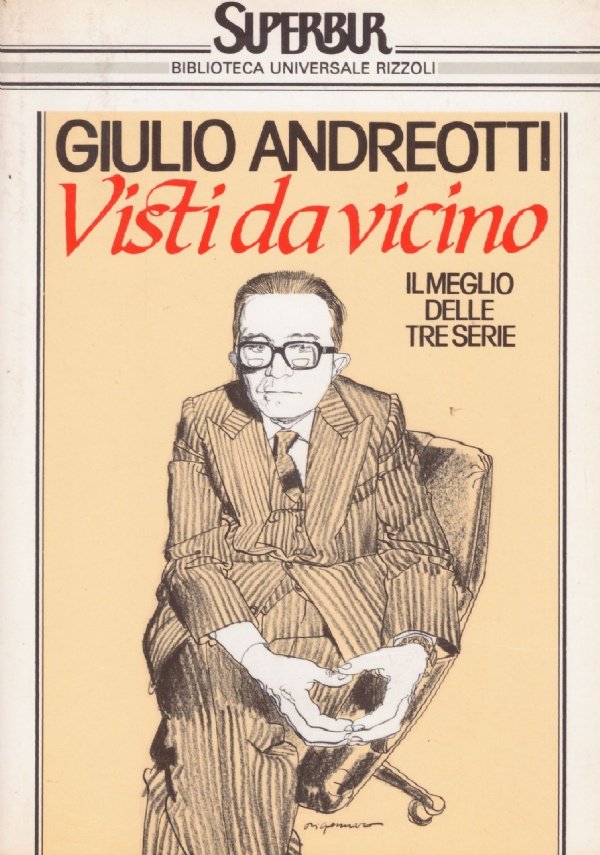 VISTI DA VICINO - Il meglio delle tre serie