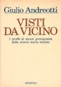 VISTI DA VICINO. I profili di alcuni personaggi della nostra …