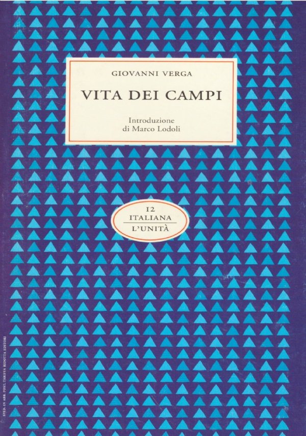 VITA DEI CAMPI