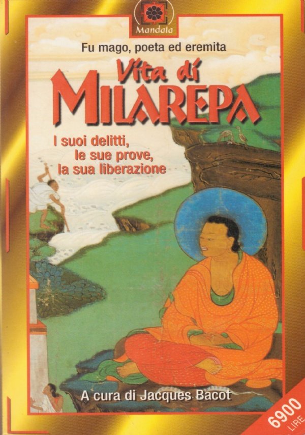 VITA DI MILAREPA. I suoi delitti, le sue prove, la …