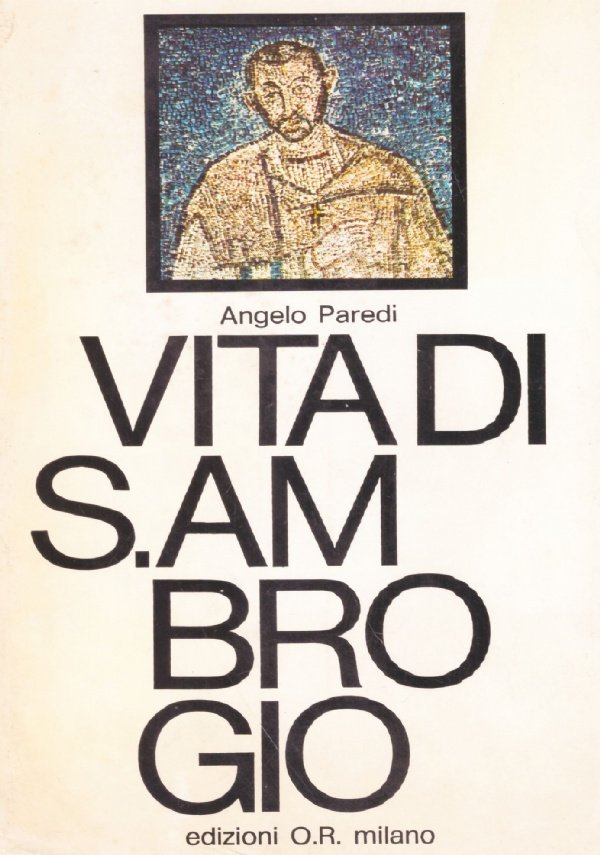 VITA DI S. AMBROGIO