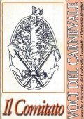 VOCI DEL CARNEVALE volume XV: IL COMITATO (Ivrea)