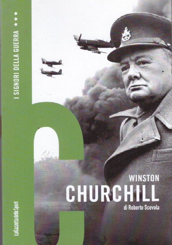 WINSTON CHURCHILL