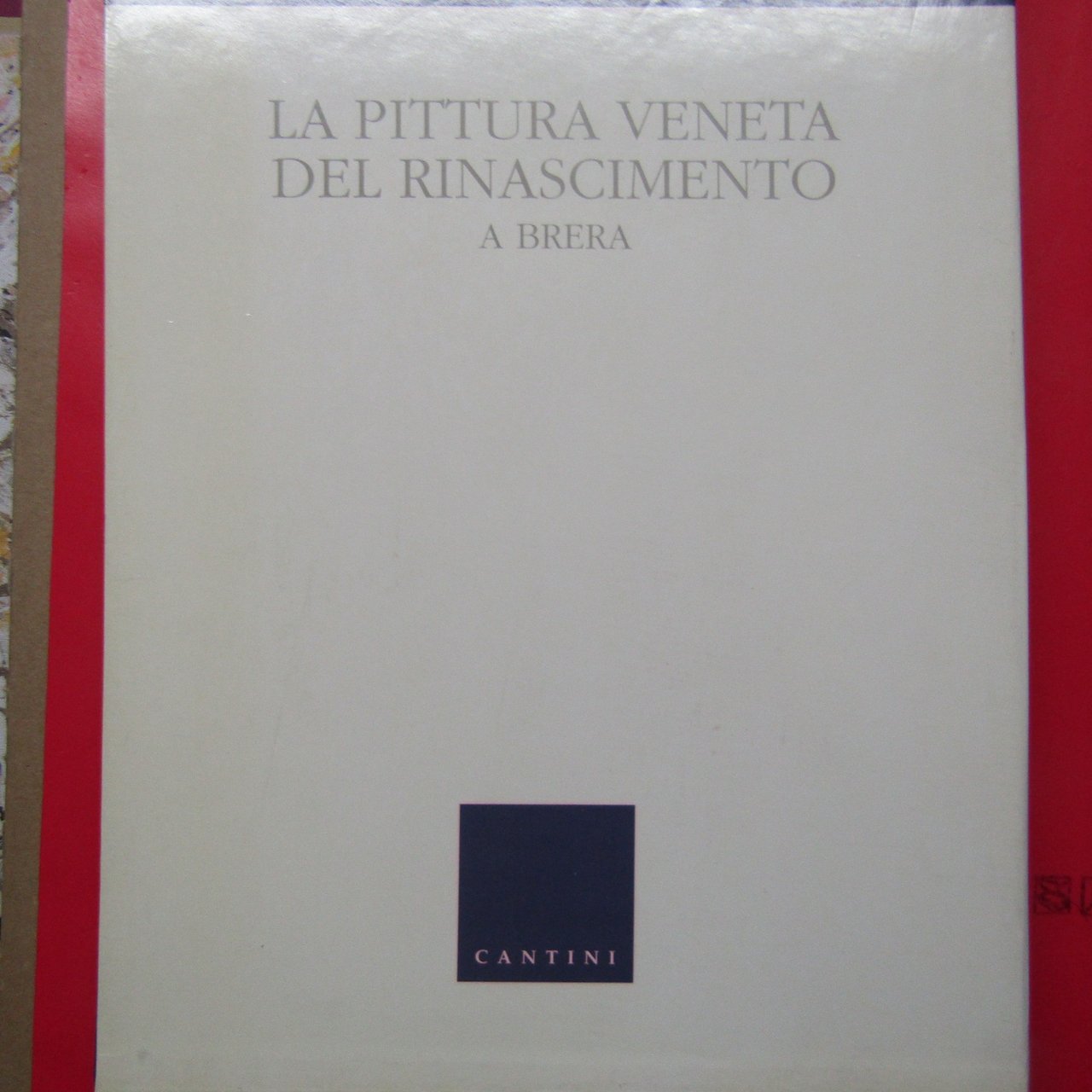 La pittura veneta del Rinascimento a Brera | Immagine principale