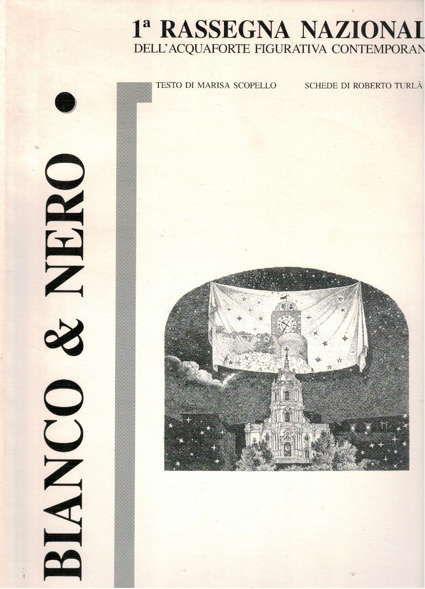 1 rassegna nazionale dell'acquaforte figurativa contemporanea