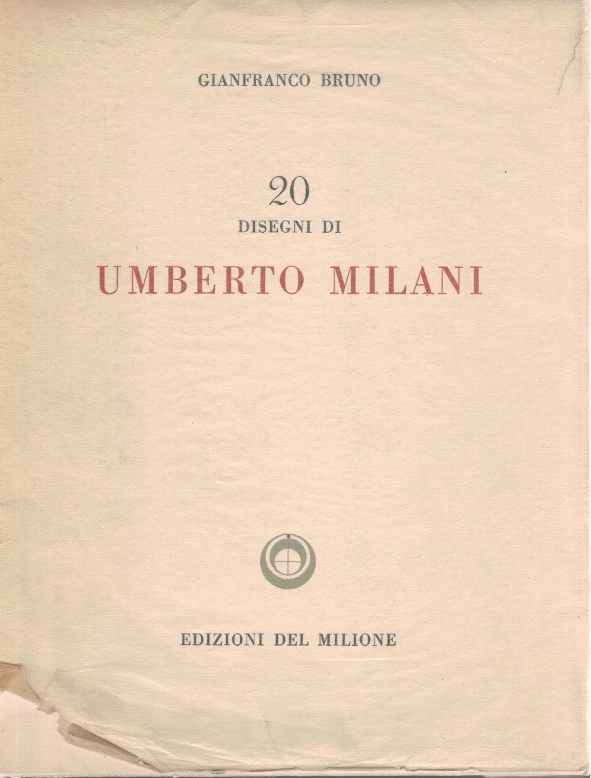 20 disegni di Umberto Milani