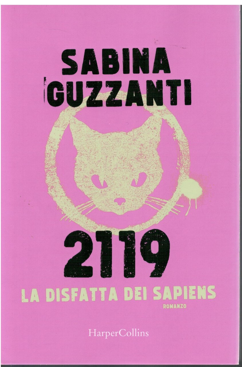 2119 La disfatta dei Sapiens