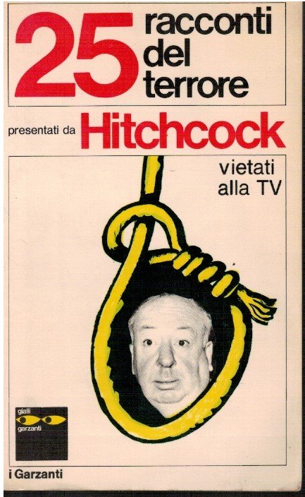 25 racconti del terrore