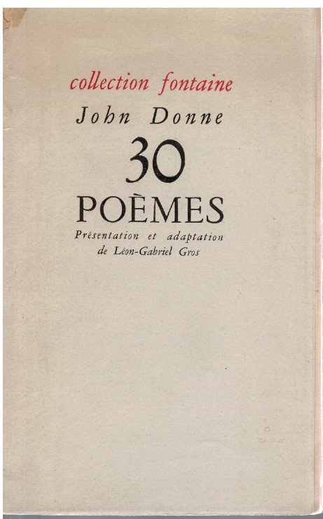 30 poemes