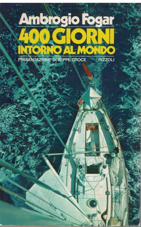400 giorni intorno al mondo | Immagine principale