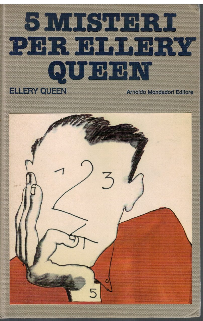 5 misteri per Ellery Queen
