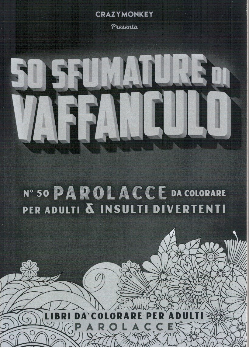 50 sfumature di vaffanculo